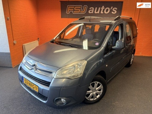 Citroen Berlingo 1.6 16V / LPG-G3 / MULTISPACE / AIRCO!, Auto's, Citroën, Bedrijf, Te koop, Berlingo, ABS, Airbags, Airconditioning