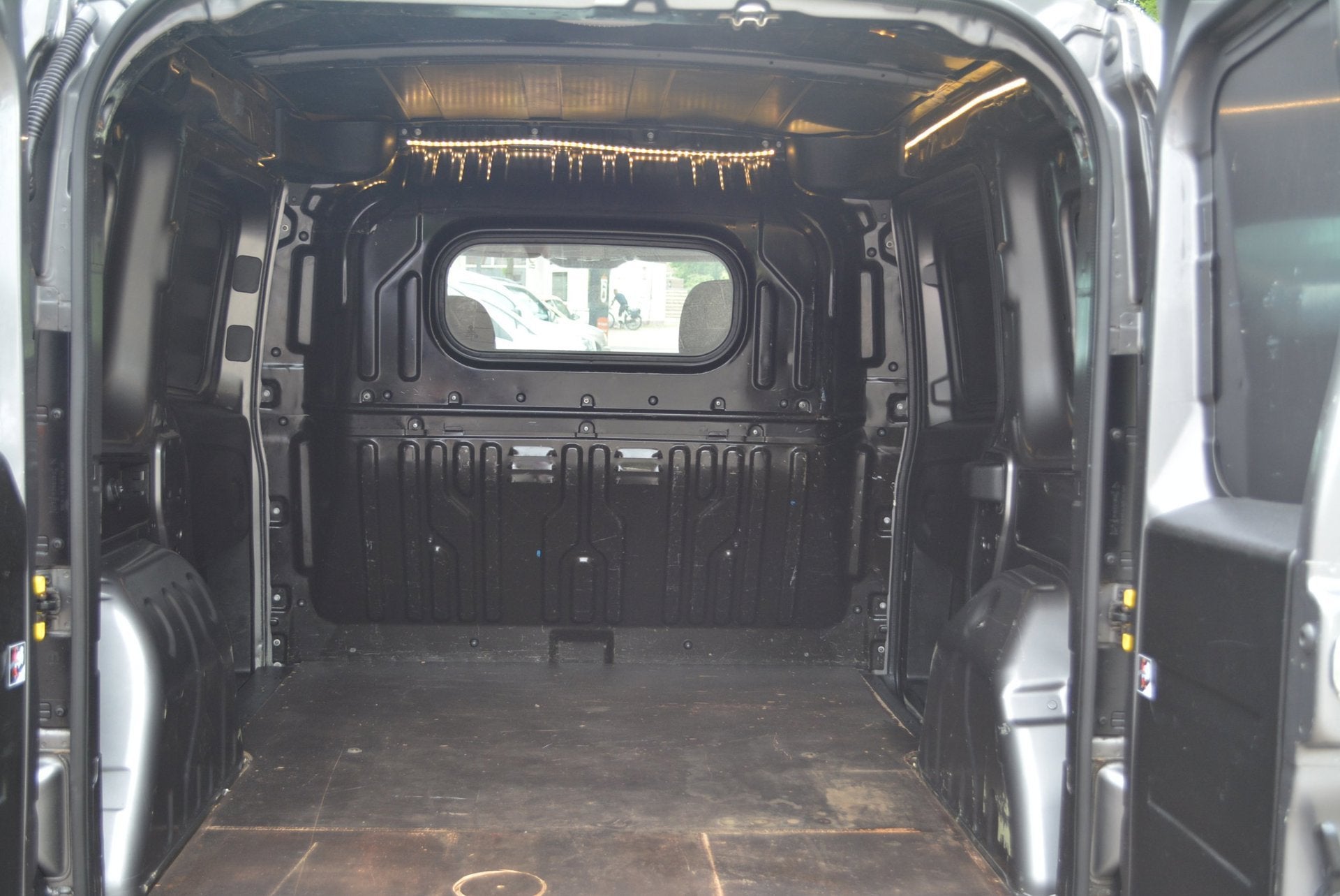 Fiat Doblò Cargo 1.6 MJ L1H1 SX ECO JET, Auto's, Voorwielaandrijving, Stof, Gebruikt, 4 cilinders