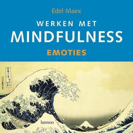 Edel Maex Werken met Mindfulness + cd, Ophalen of Verzenden, Nieuw, Instructieboek