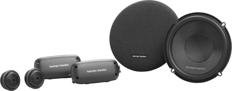 Harman Kardon FIT 6C - 16 CM - Harman Kardon - 50 watt RMS -, Niet ingevuld, Niet ingevuld, Niet ingevuld