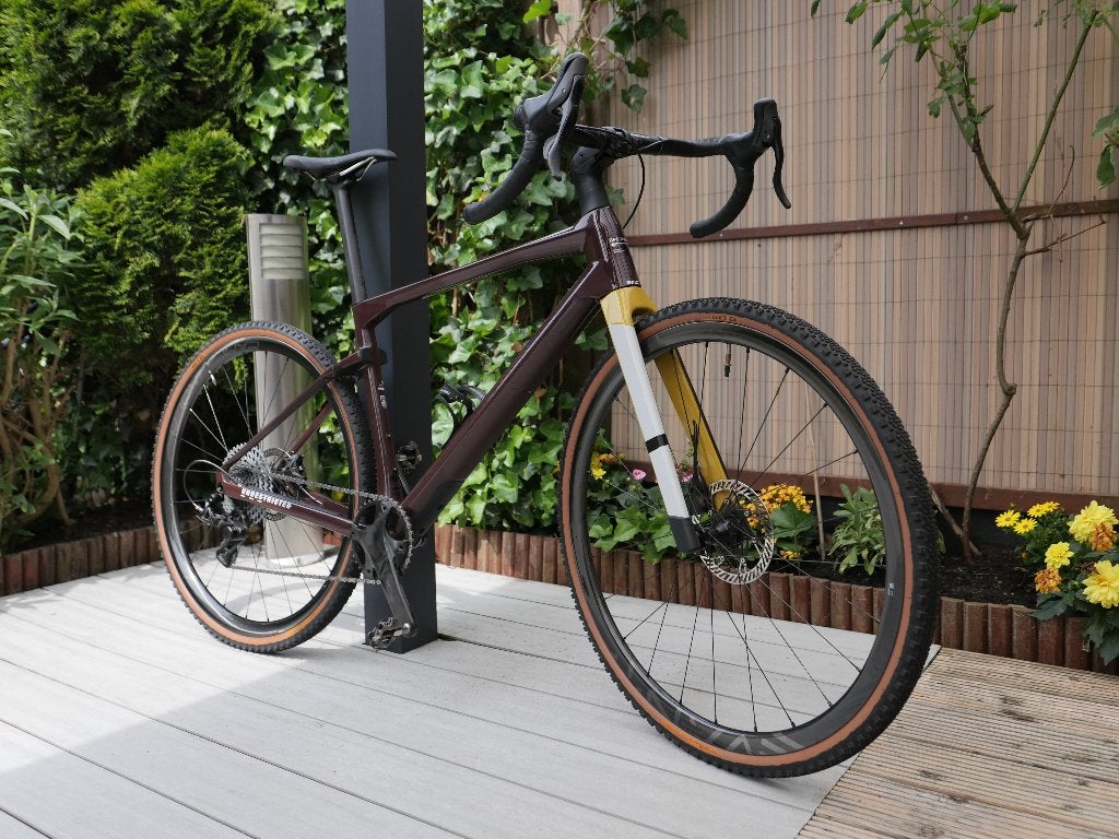 BMC URS 01 THREE, 28 inch, 10 tot 15 versnellingen, Zo goed als nieuw, Schijfrem
