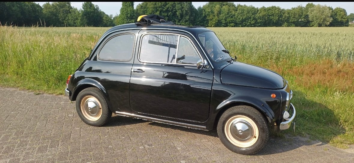 Foto 6 van Fiat 500 0.5 Nuova 1965 oldtimer. evt inruil mogelijk