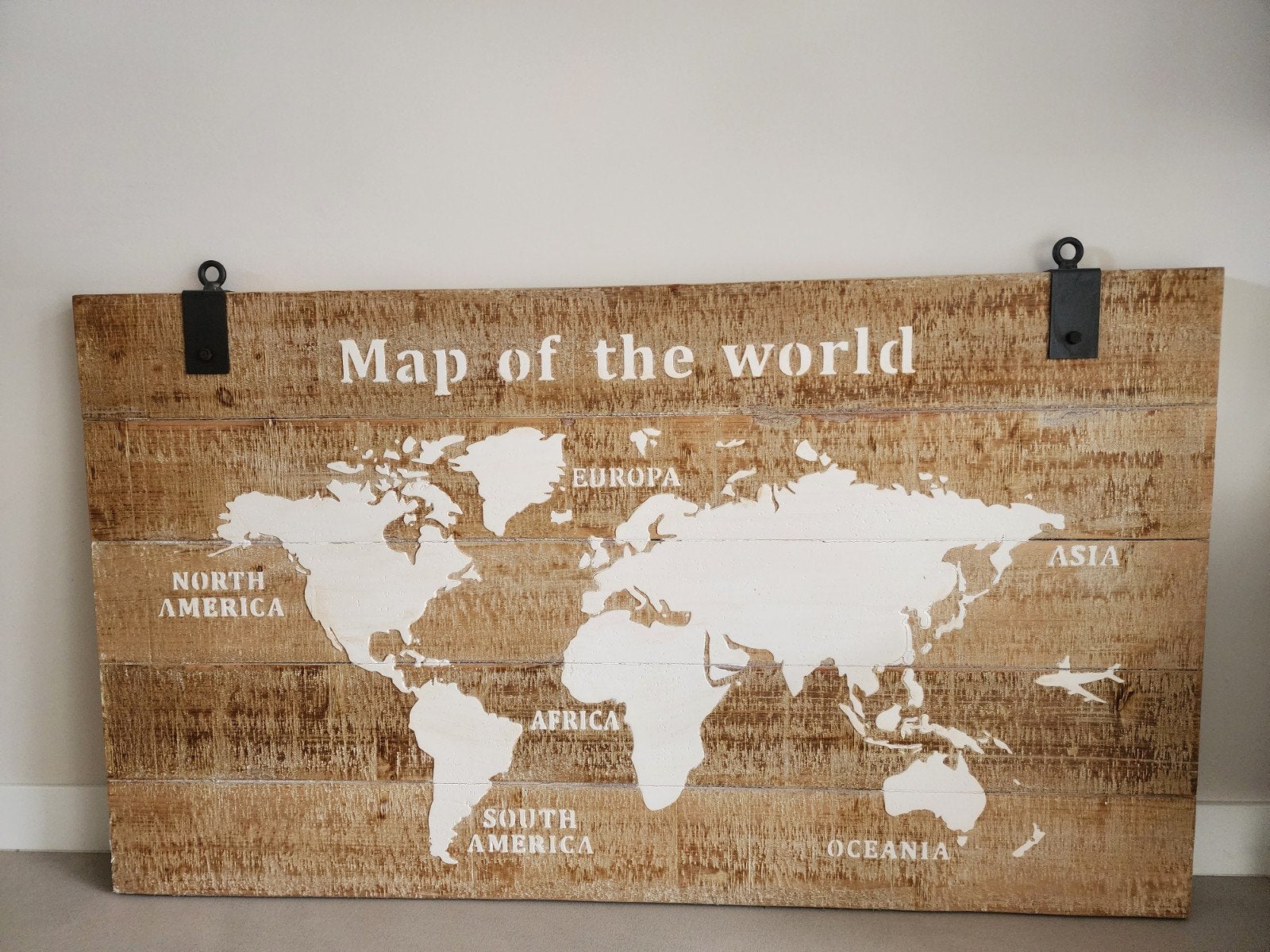 wanddecoratie, Huis en Inrichting, Ophalen, Zo goed als nieuw