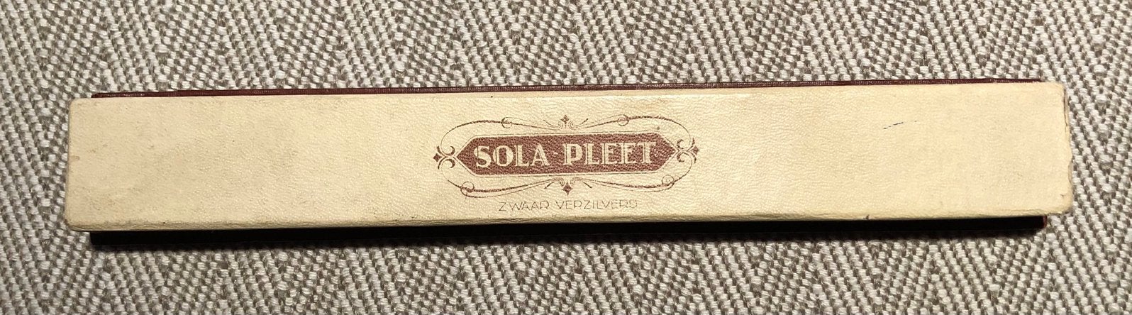 Vintage briefopener, Ophalen of Verzenden, Gebruikt