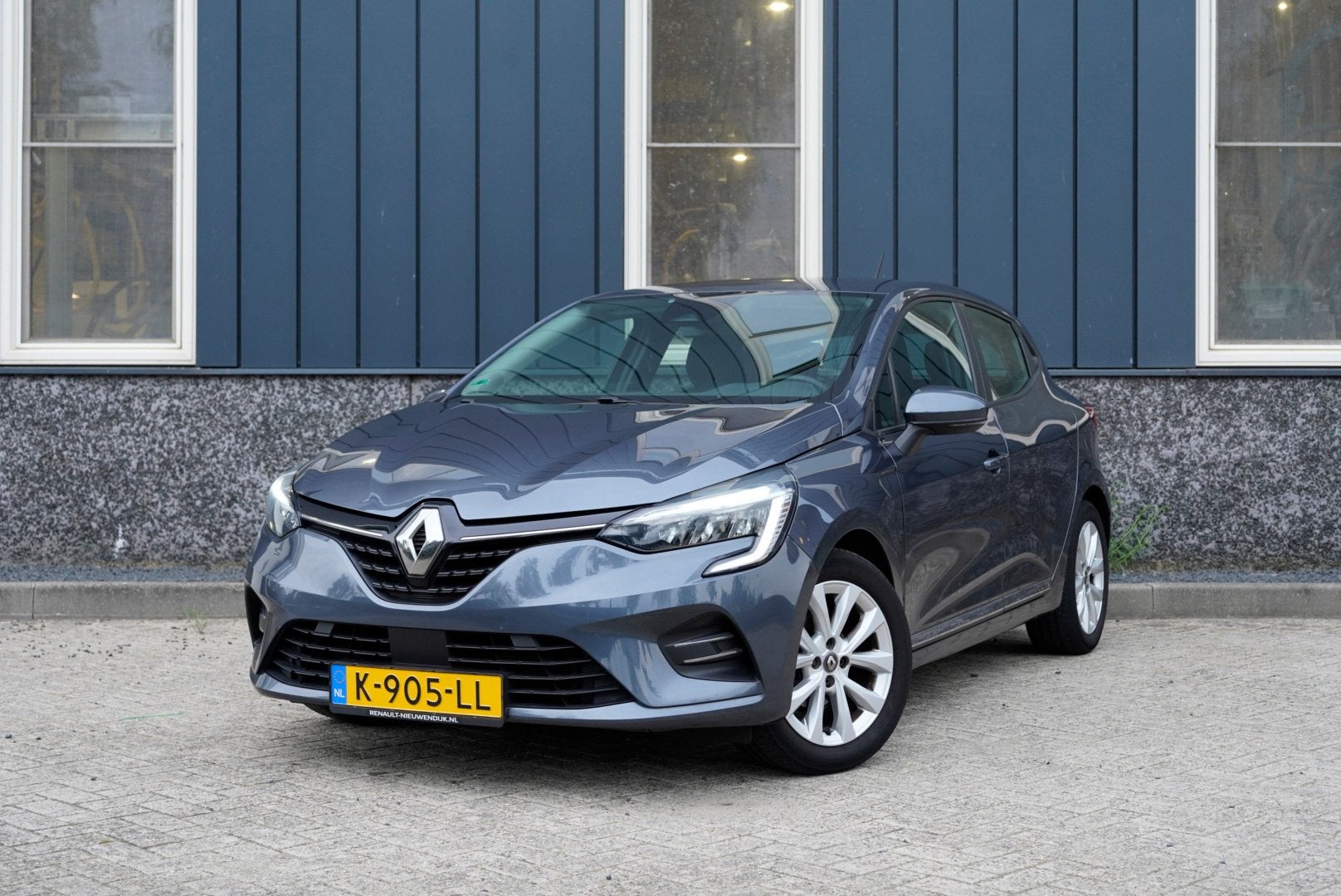 RENAULT CLIO 1.0 TCE 100PK | LPG BI-FUEL | APLLE CARPLAY, Auto's, Voorwielaandrijving, 1112 kg, 100 pk, Origineel Nederlands