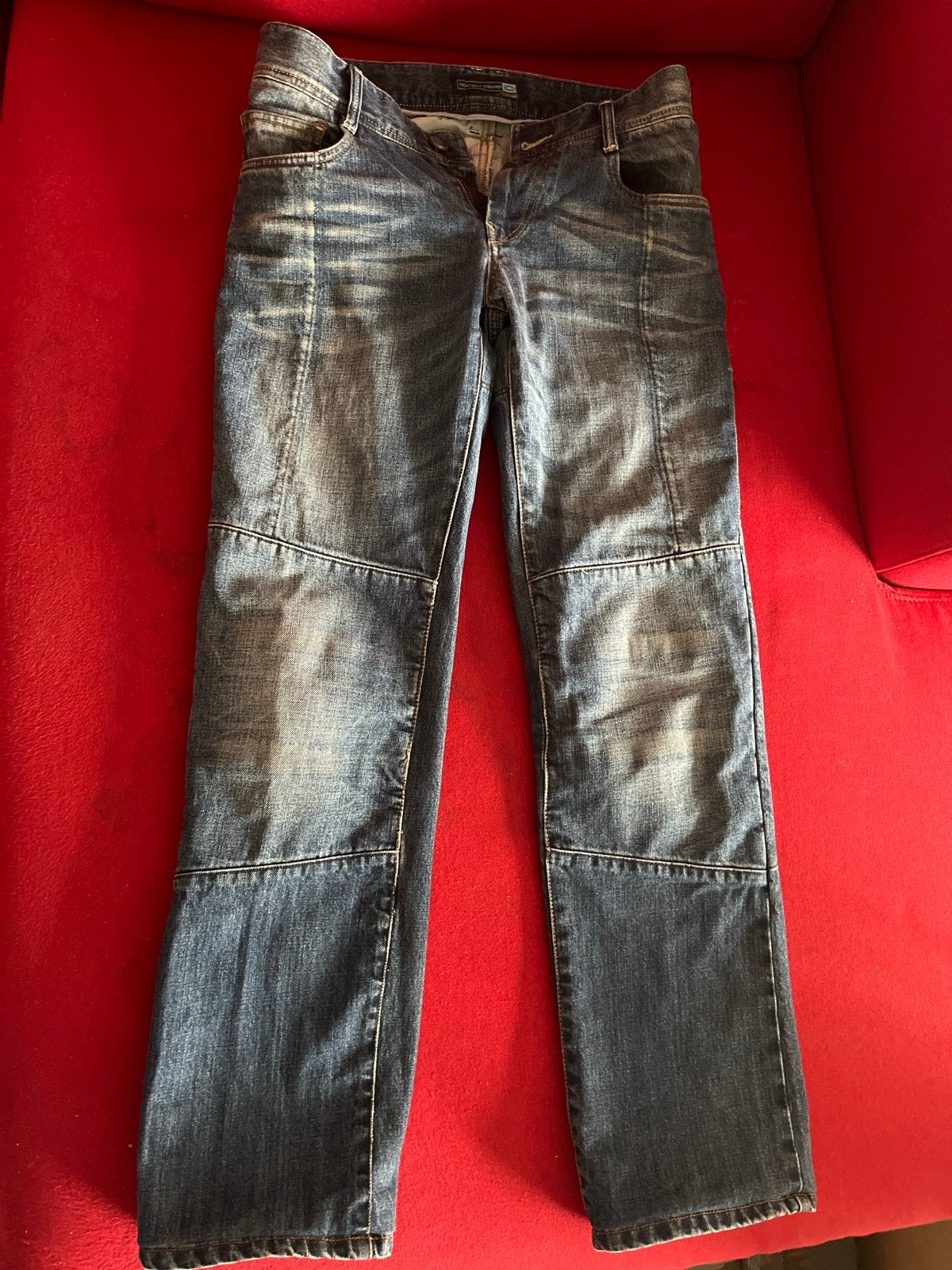 Intelligent Concept iC by SQUAD Jeans - Maat W32, Ophalen of Verzenden, Tweedehands, Heren, Broek | textiel