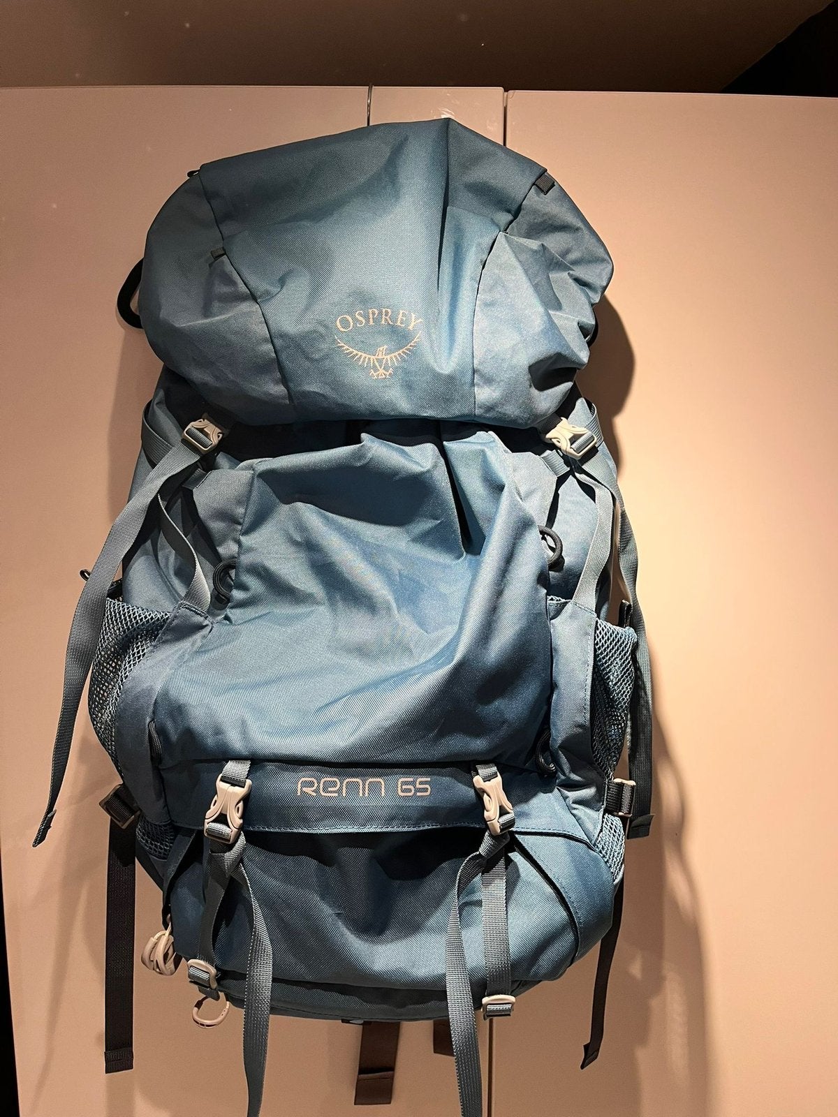 Osprey backpack, Dieren en Toebehoren, Ophalen of Verzenden, Zo goed als nieuw