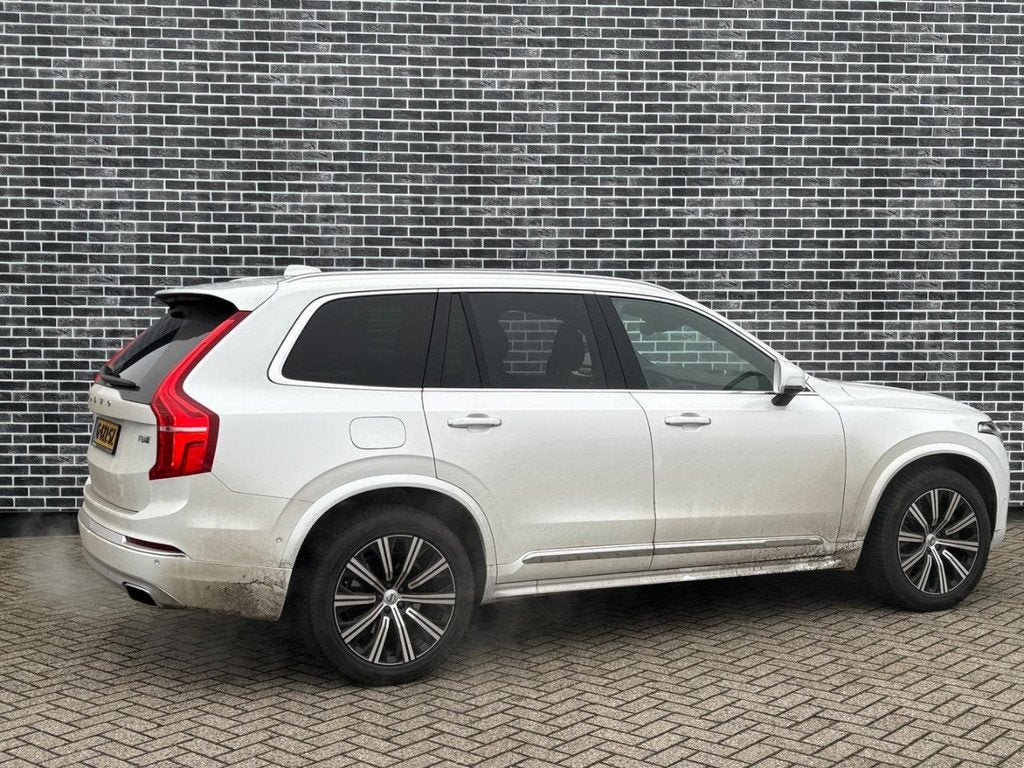 Volvo XC90 2.0 T8 Twin Engine AWD Inscription Intro Edition, 12 maanden, Gebruikt, Euro 6, 4 cilinders