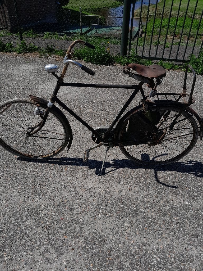 Oldtimer Gazelle fiets., Fietsen en Brommers, Ophalen of Verzenden