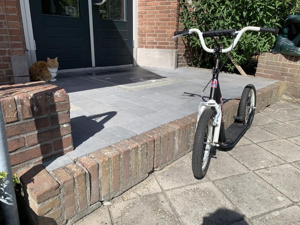 Volare step, Fietsen en Brommers, Steps, Ophalen, Zo goed als nieuw, Gewone step, Volare