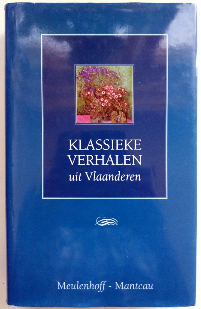 Lut Missinne - Klassieke verhalen uit Vlaanderen, Ophalen of Verzenden, Zo goed als nieuw, België