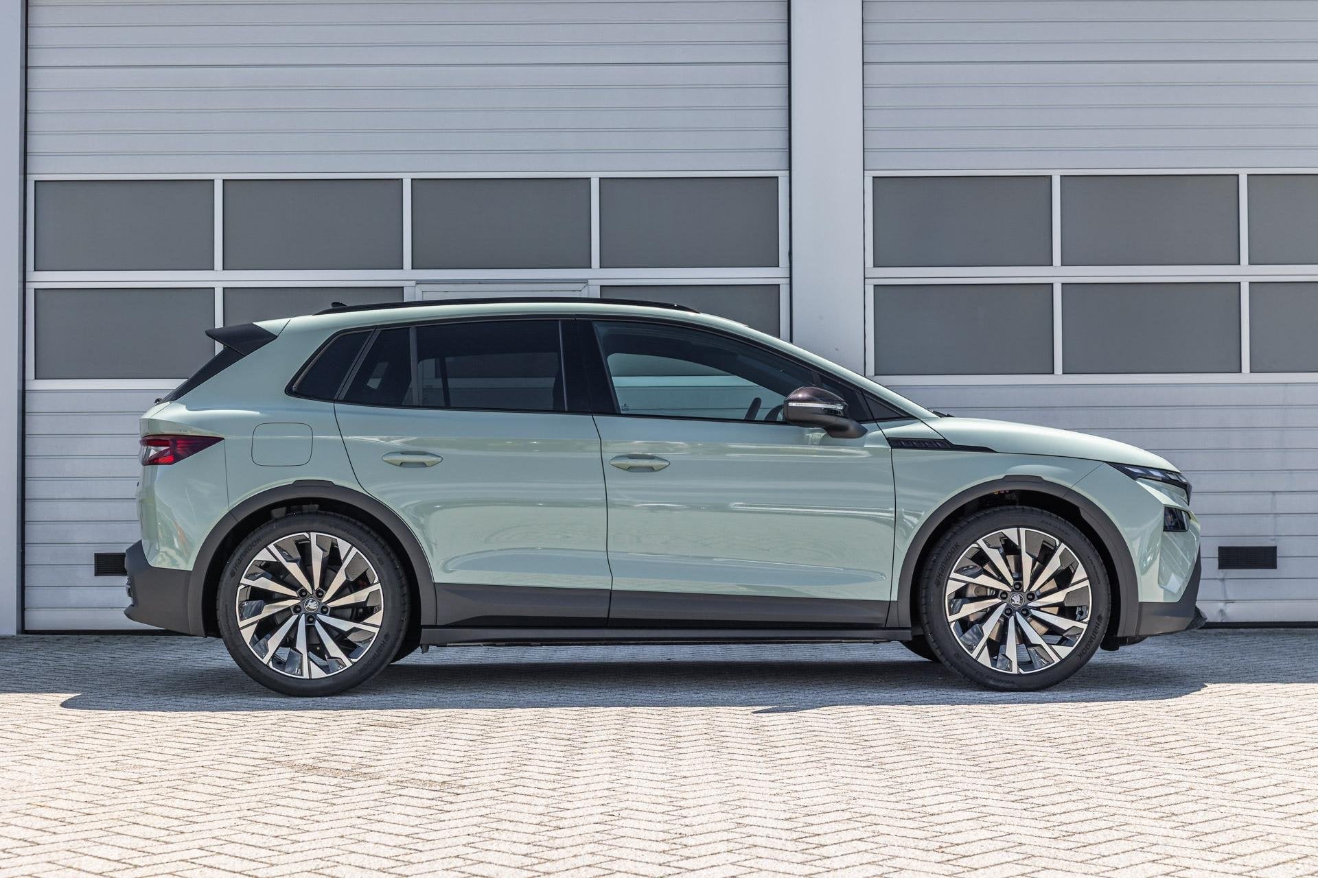 Skoda Elroq 85 286pk Sportline | Business Upgrade Plus | Tre, Auto's, Automaat, 12 maanden, Achterwielaandrijving, 82 kWh