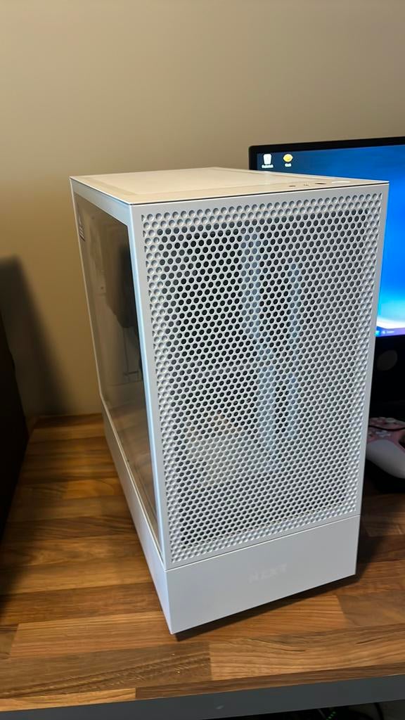 GAME PC RTX 4060TI / Ryzen 7600X / 32GB DDR5 RAM, Ophalen, Zo goed als nieuw, 4 Ghz of meer, SSD