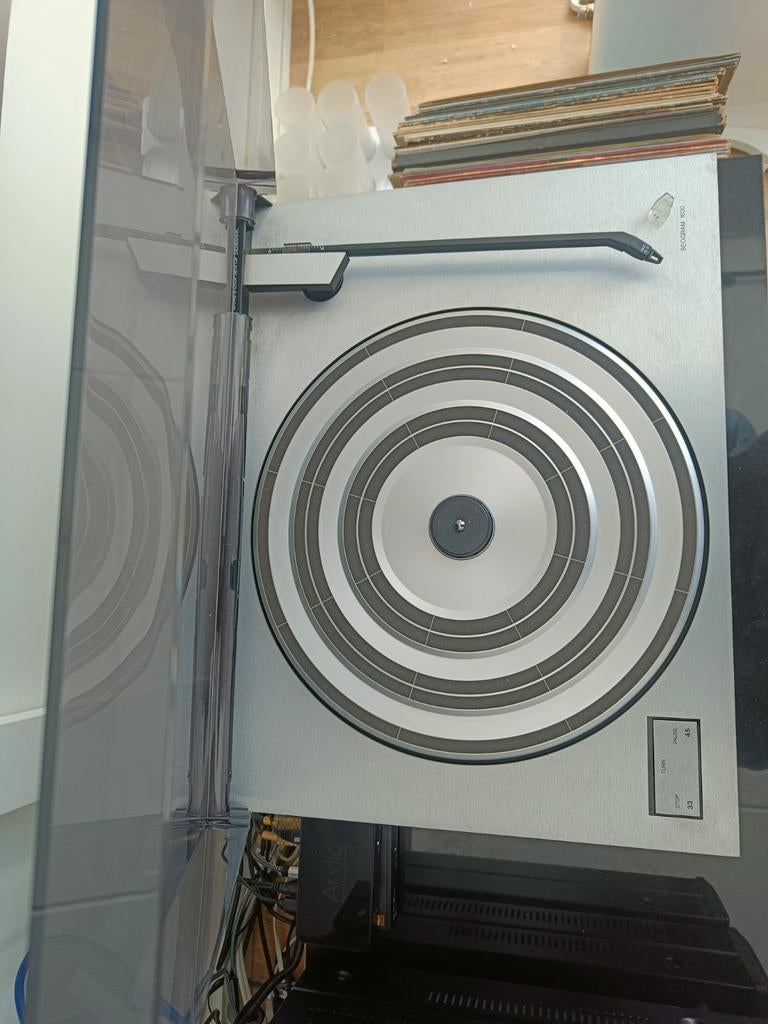 Beogram 1600 platenspeler - Goede staat, Ophalen of Verzenden, Gebruikt, Platenspeler, Overige merken