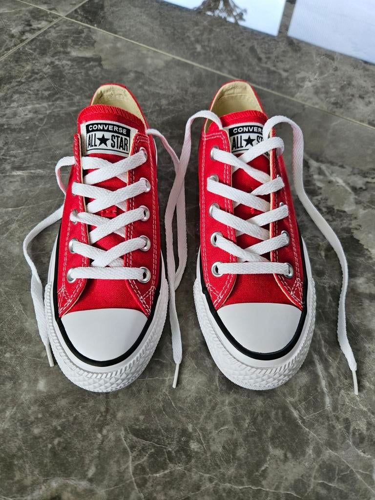 Converse Chuck Taylor All Star sneakers rood maat 36 NIEUW, Nieuw, Ophalen of Verzenden, Converse All Stars, Rood