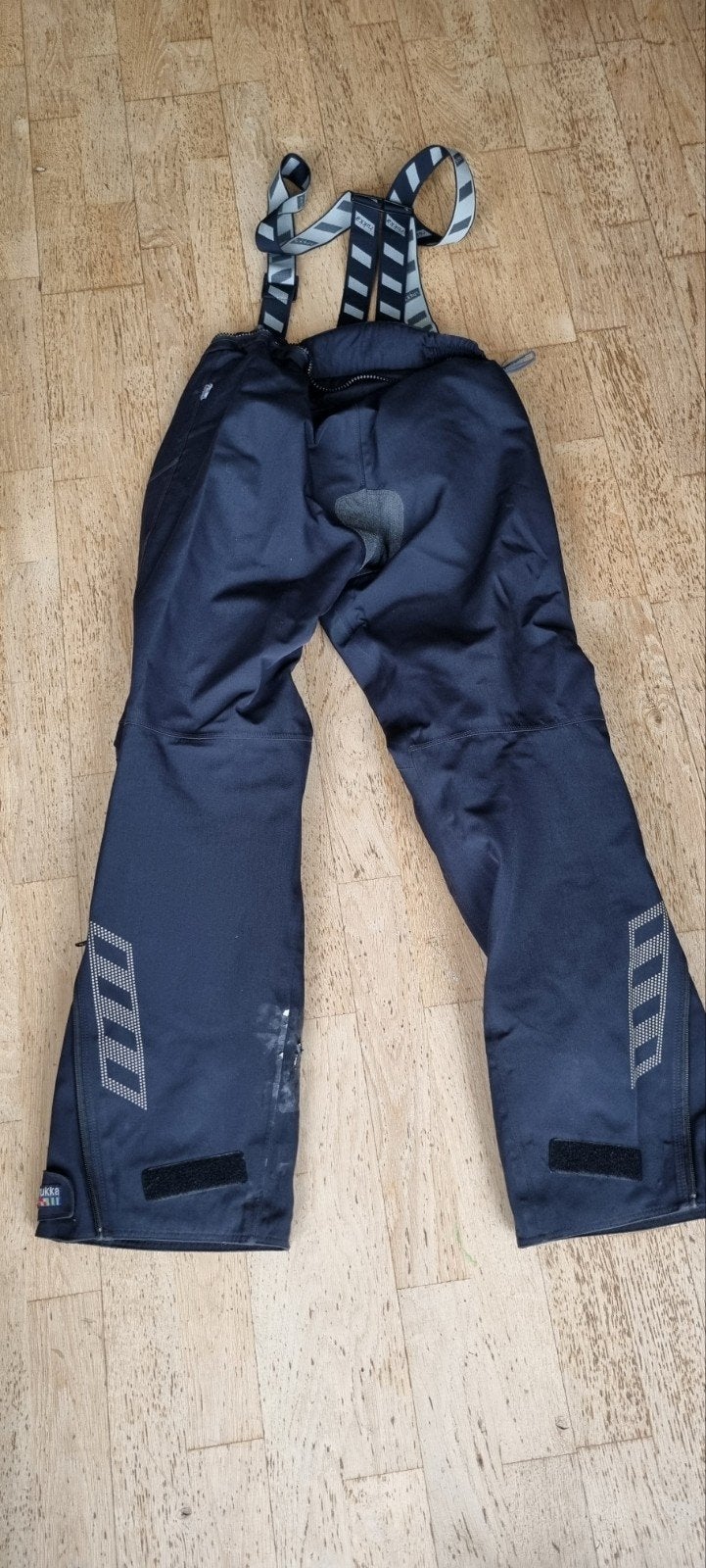 Rukka Thund-R Motorbroek - Maat 50 lengte C2, Dames, Rukka, Ophalen of Verzenden, Broek | textiel
