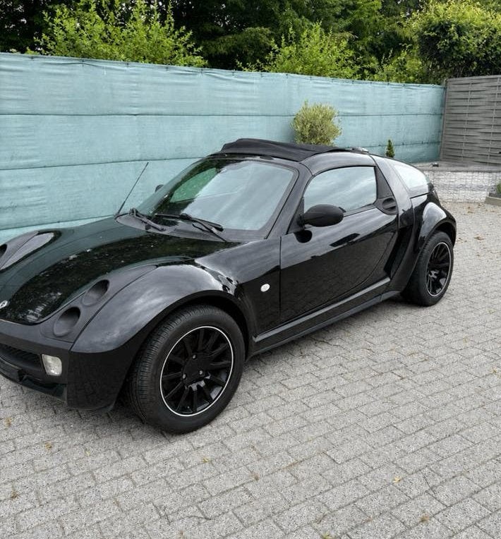 Smart roadster coupe!!!, Auto-onderdelen, Ophalen, Smart, Bumper