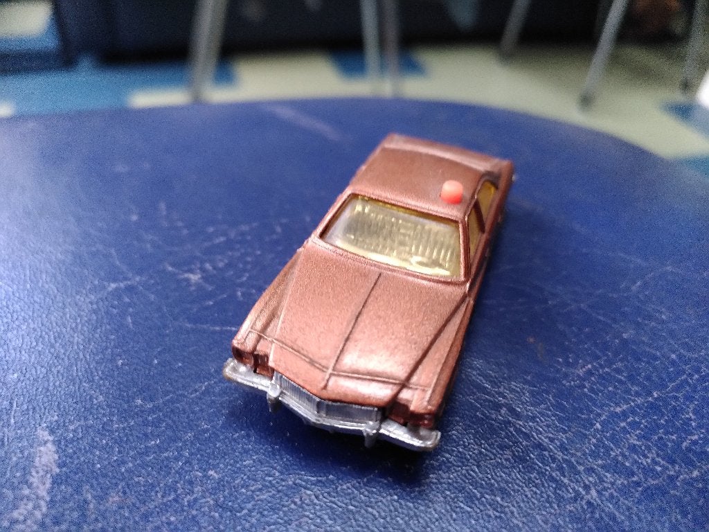 Corgi Junior Buick Regal Kojak  1/66, Ophalen of Verzenden, Gebruikt, Auto