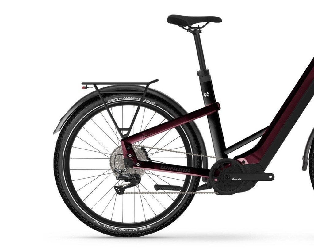 Winora YAKUN X10E, 85Nm InTube 625Wh Dames Adviesprijs: 3699, Overige merken, -, - 0
-, NL, Nieuw