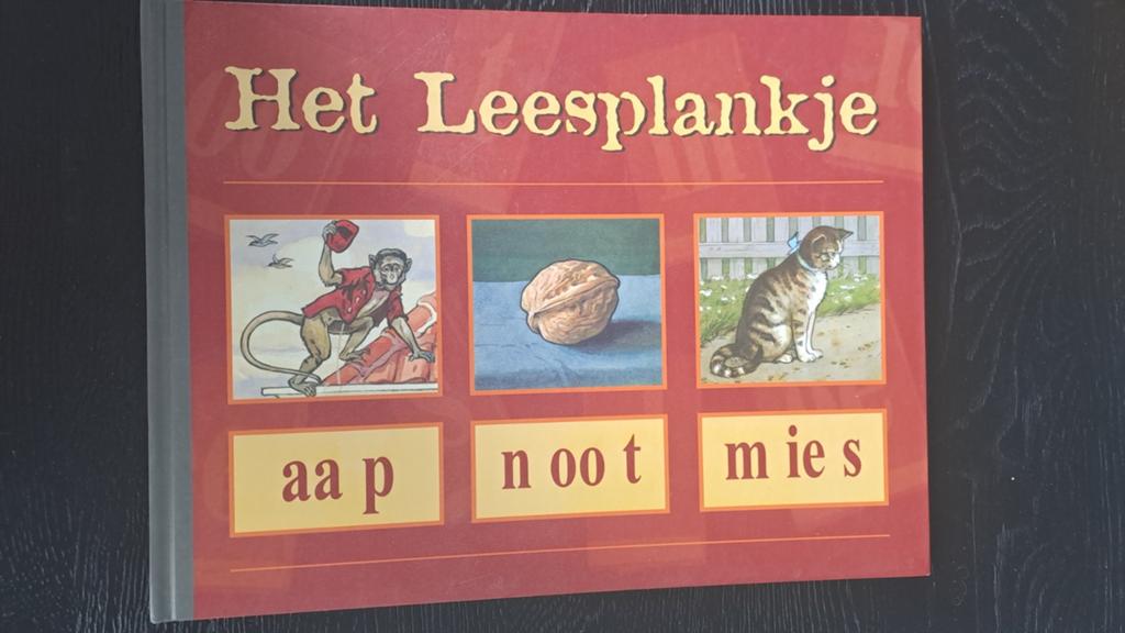 Het leesplankje, Ophalen of Verzenden, Zo goed als nieuw, Non-fictie