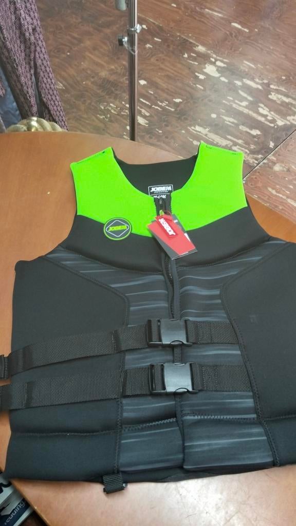 Jobe Zwemvest 2XL+ - Nieuw met labels, Watersport en Boten, Nieuw, Dame of Heer, Reddingsvest of Zwemvest, Jobe