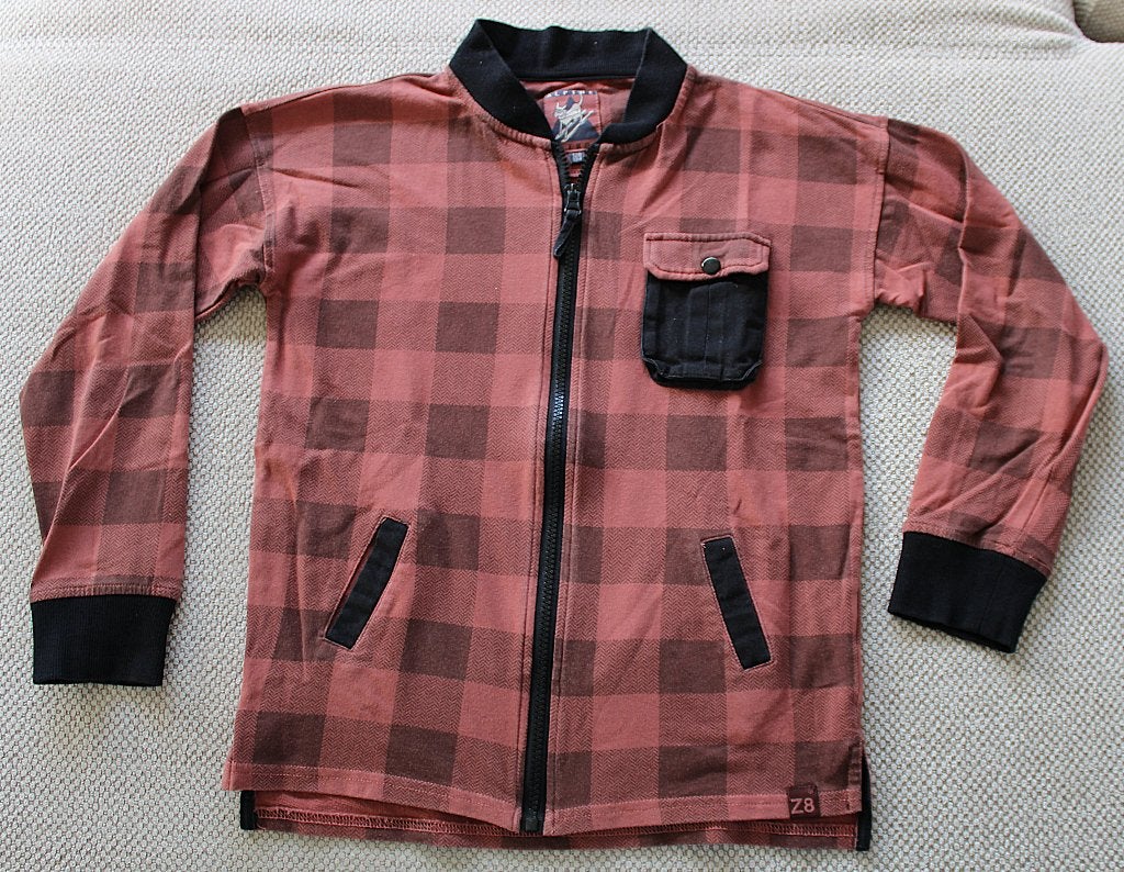 Vest van Z8 128/134, Gebruikt, Ophalen of Verzenden, Jongen, Z8