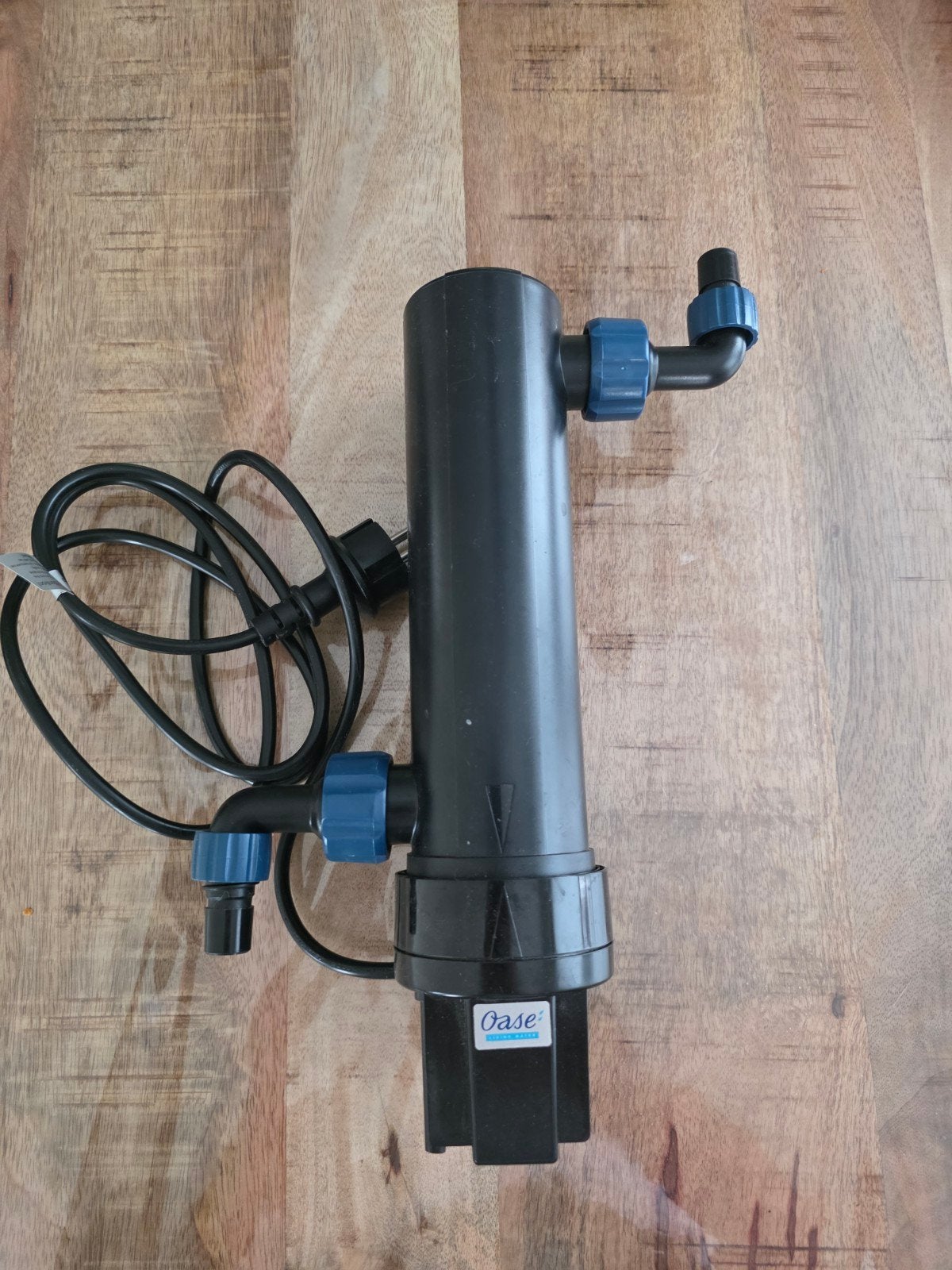 Oase cleartronic UVC 11W uv filter, Ophalen, Zo goed als nieuw, Filter, Oase