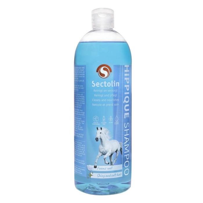Hippique Shampoo 1ltr (nieuw), Sectolin, Ophalen of Verzenden, Nieuw