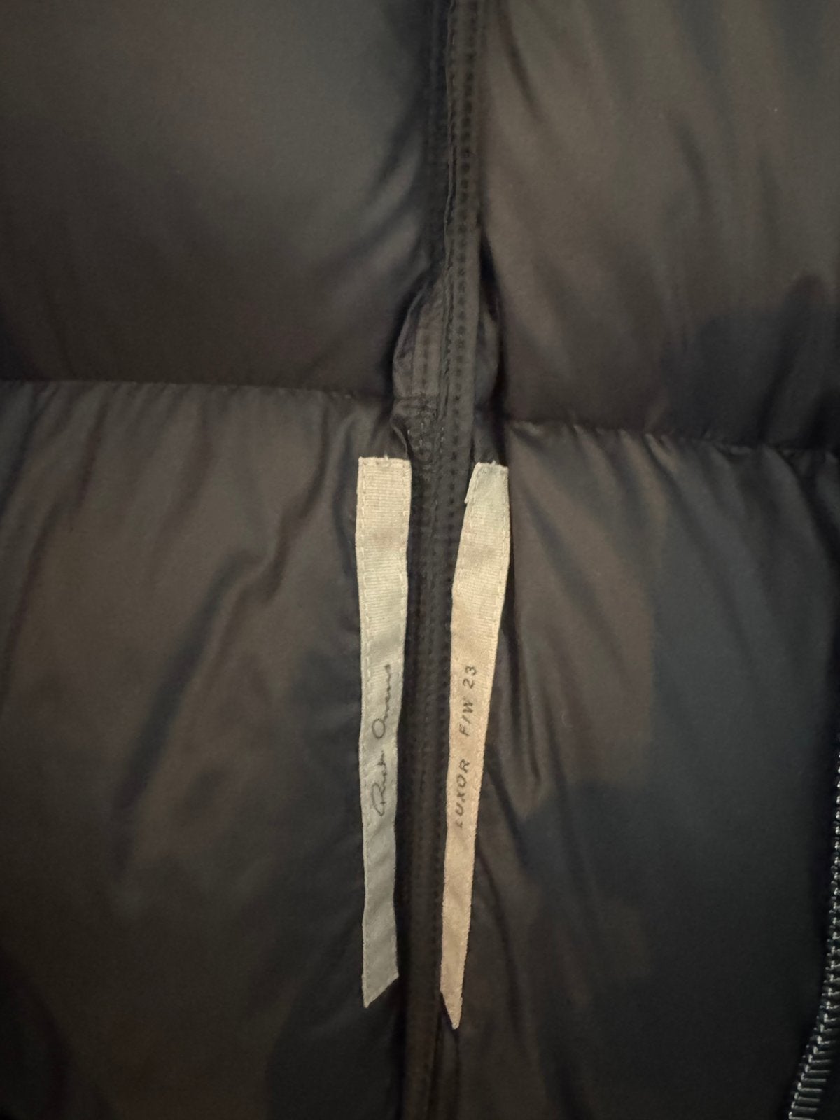 Rick owens Jas, Ophalen of Verzenden, Zo goed als nieuw, Maat 52/54 (L)