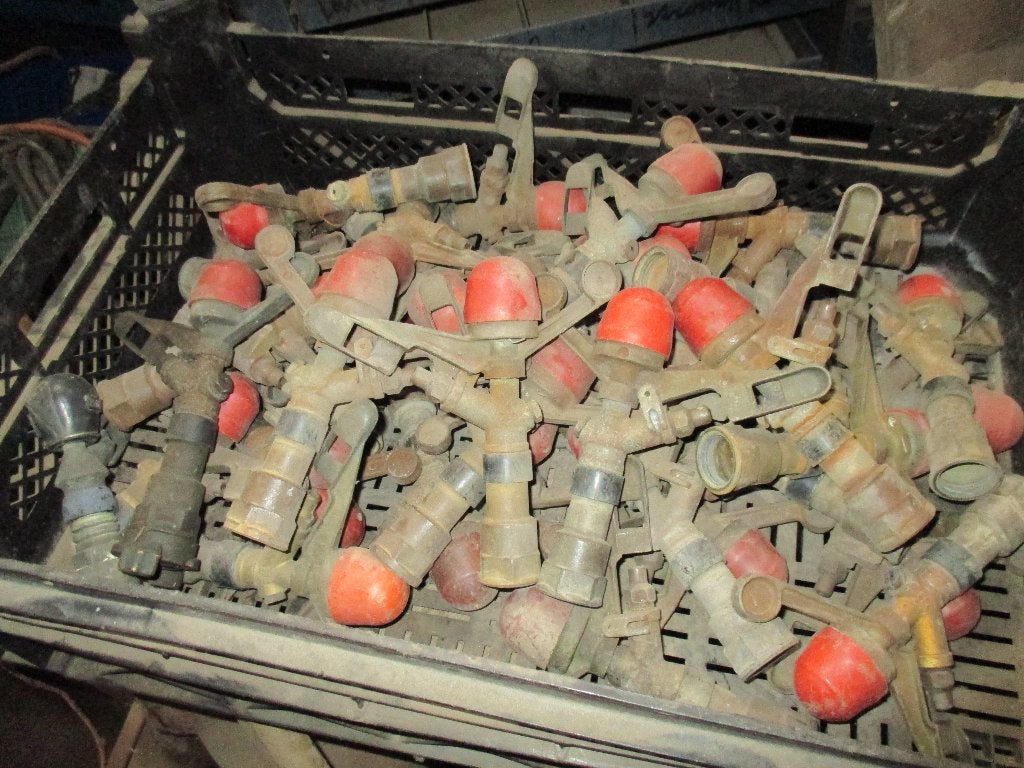 beregenings sproeiers  diverse  merken, Ophalen, Gebruikt