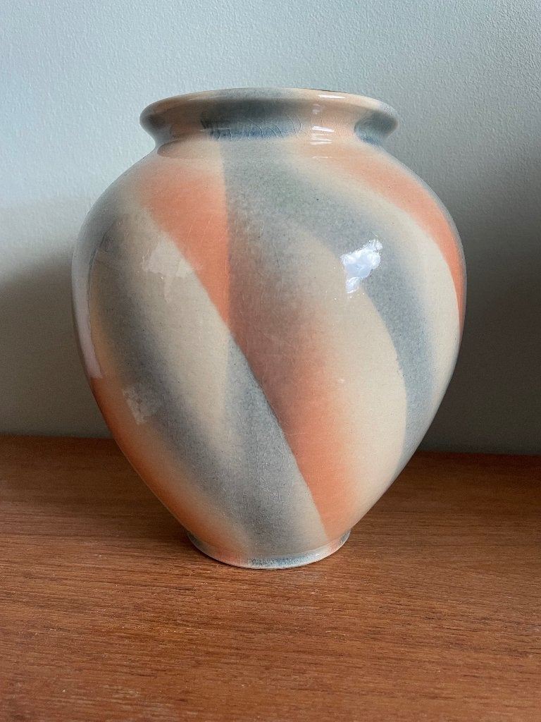 West germany vaas, Ophalen