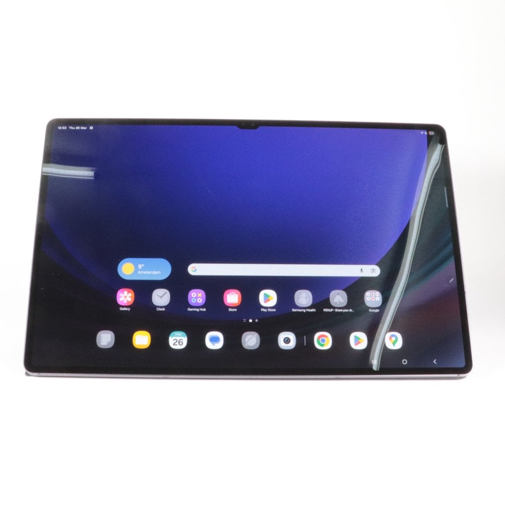 Galaxy Tab S9 Ultra 256GB - Nette staat, Samsung, Gebruikt, Support@Samsung.com, 129, Samsung-ro, Yeongtong-gu
Suwon-si, Gyeonggi-do 16677
South Korea