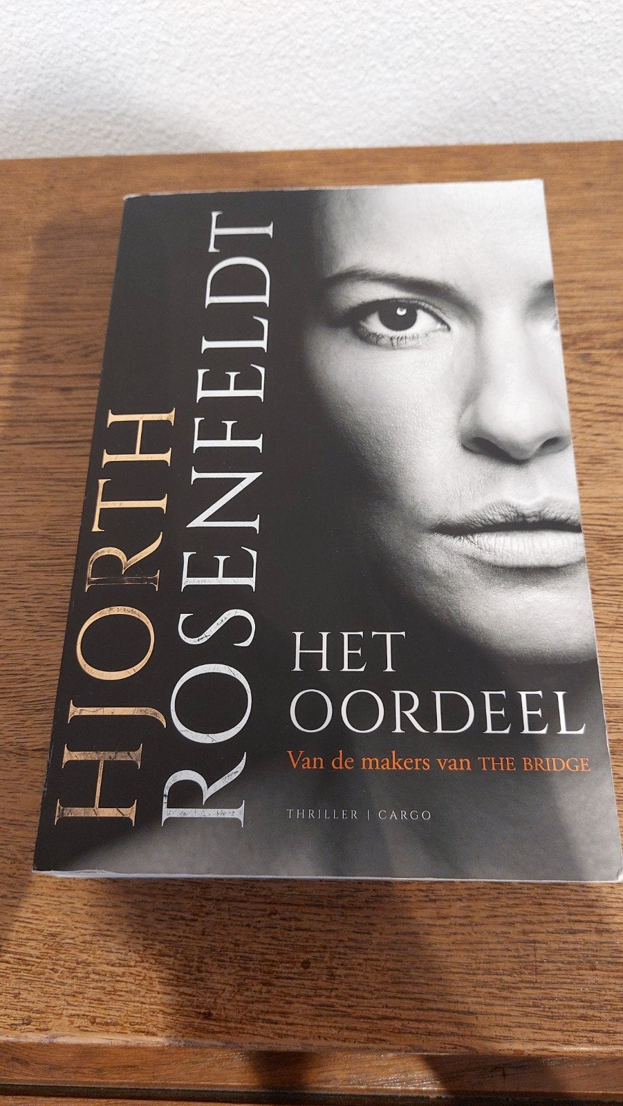 Het Oordeel - Hjorth Rosenfeldt (Thriller), Ophalen of Verzenden, Zo goed als nieuw, Hjorth Rosenfeldt, Scandinavië