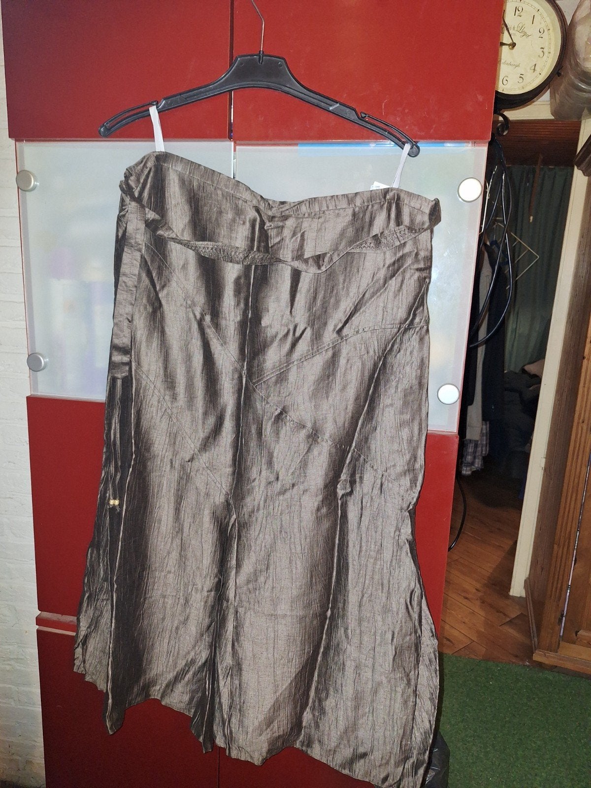 Gerry Weber rok, Kleding | Dames, Rokken, Zwart, Maat 46/48 (XL) of groter, Ophalen of Verzenden, Zo goed als nieuw