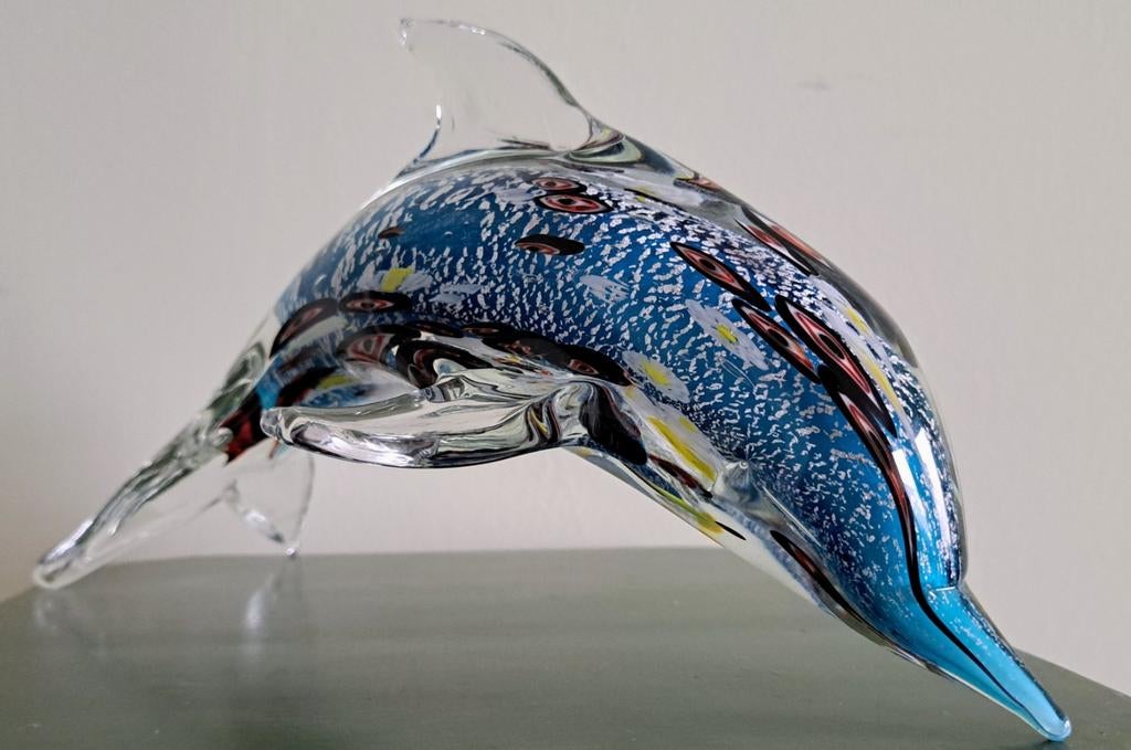 Glazen Dolfijn, Dieren en Toebehoren, Vissen | Aquariumvissen, Vis