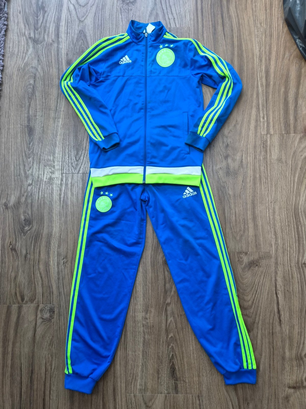 Ajax pak, Ophalen of Verzenden, Zo goed als nieuw, Ajax, Shirt