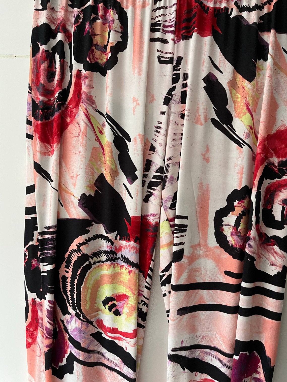Selection by Ulla Popken Broek - Kleurrijk patroon, Kleding | Dames, Grote Maten, Ophalen, Gedragen, Meerkleurig, Broek of Spijkerbroek