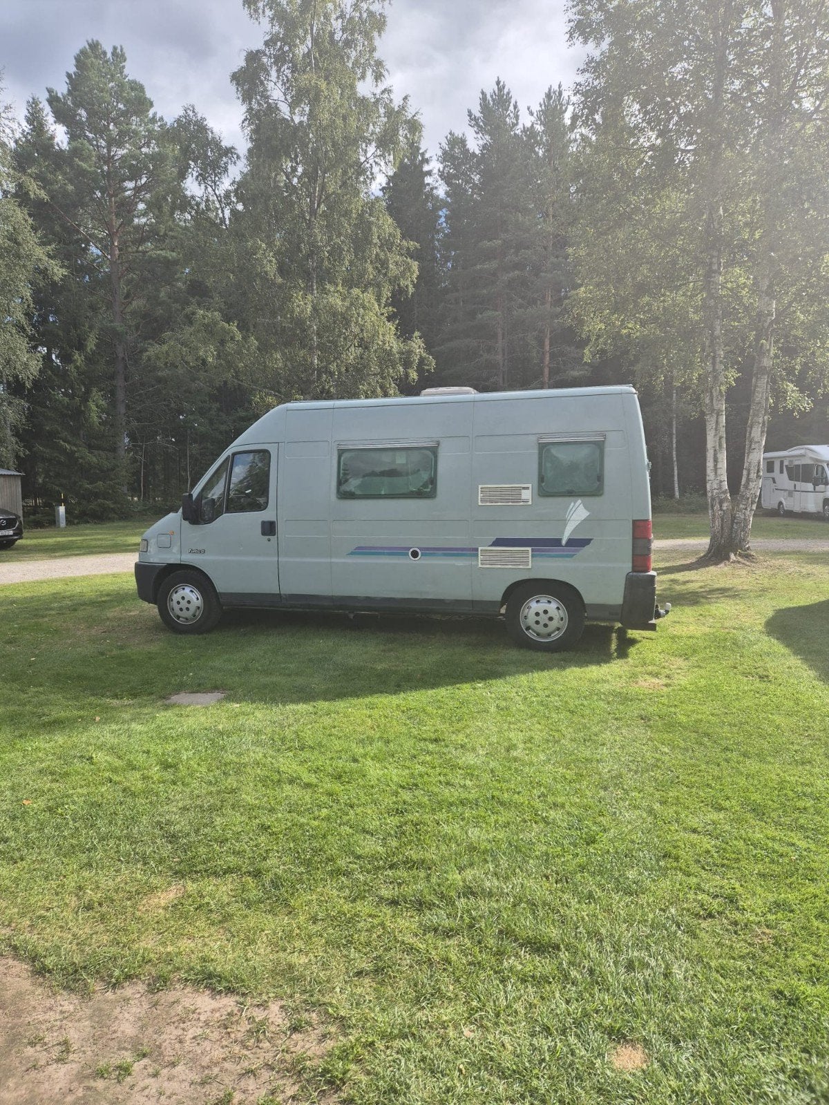Caravans And Camping Peugeot