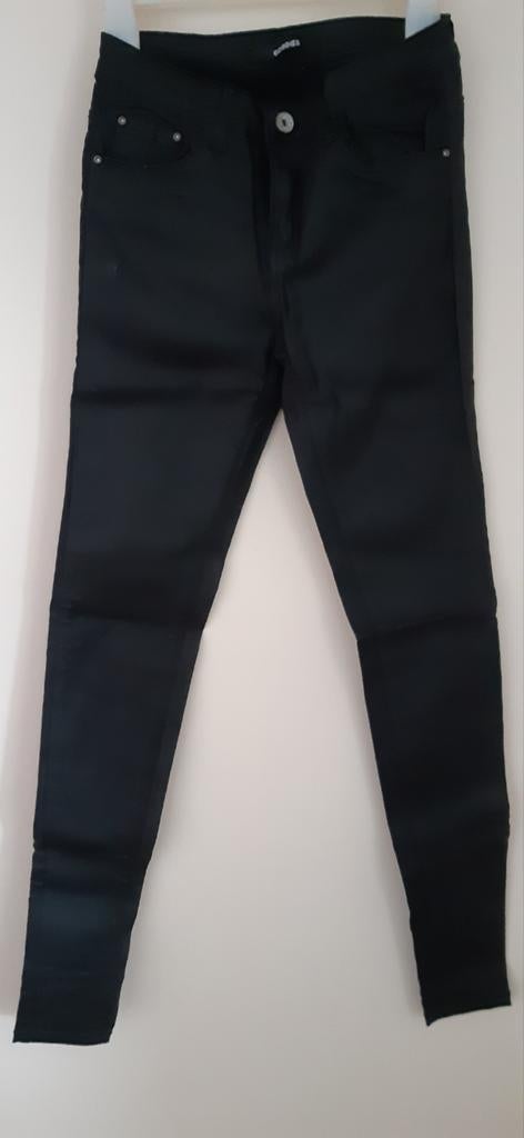 Zwarte Goodies broek - niet gedragen (maat XS/34), Zwart, Nieuw, Ophalen of Verzenden, Maat 34 (XS) of kleiner