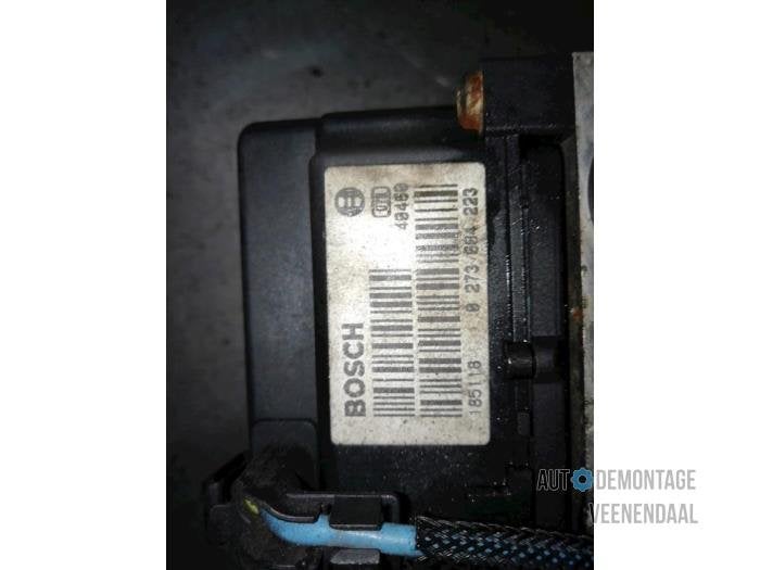 ABS Pomp van een Saab 9-5, Gebruikt, -, -, Ophalen of Verzenden