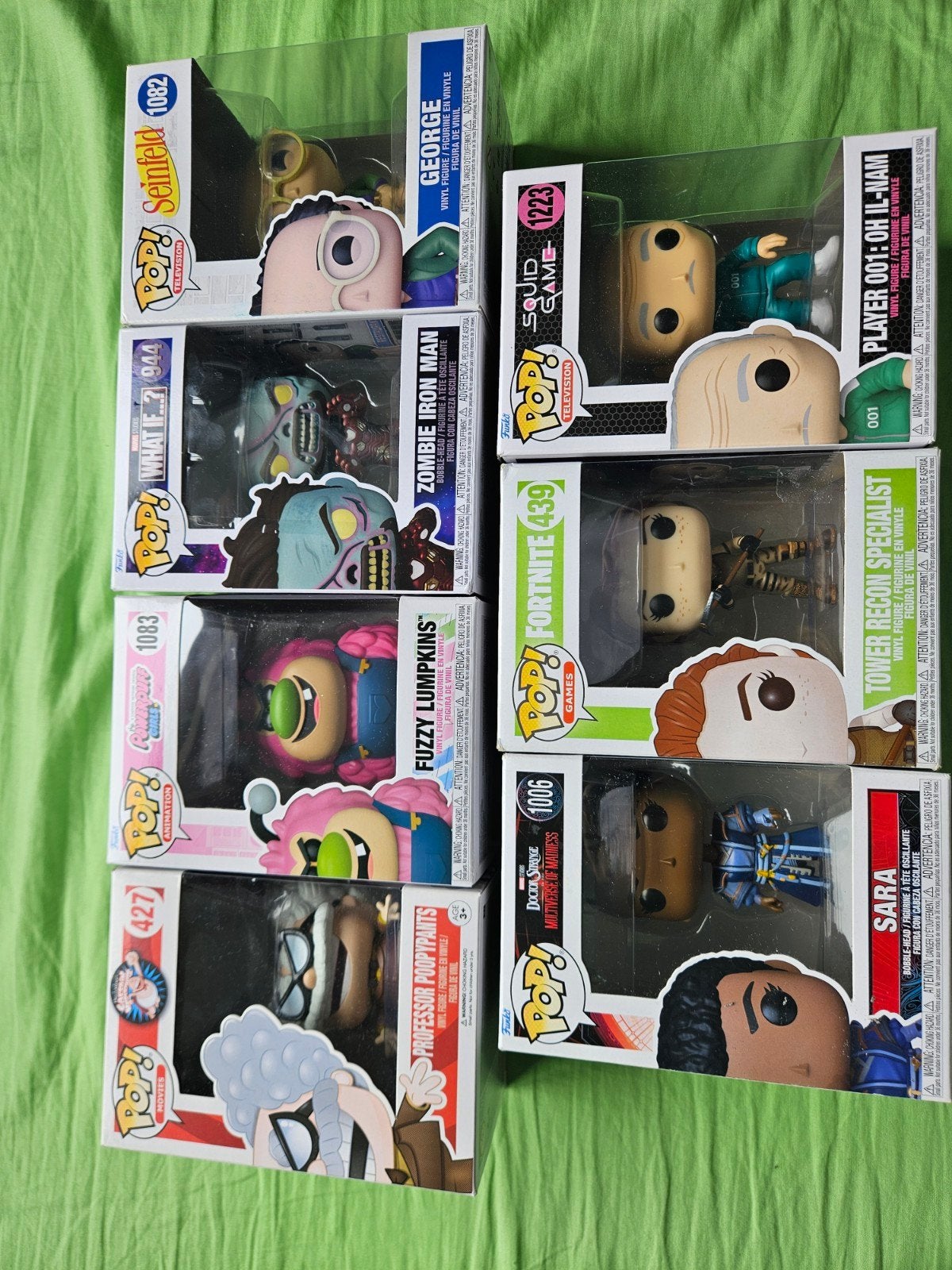 Funko Pop! Collectie - €6 pp 15 voor 3, Ophalen, Gebruikt