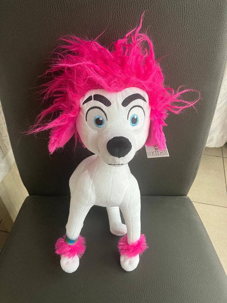 Studio 100 Knuffel 100% Wolf Freddy ( Nieuw met kaartje ), Ophalen of Verzenden, Nieuw, Overige typen