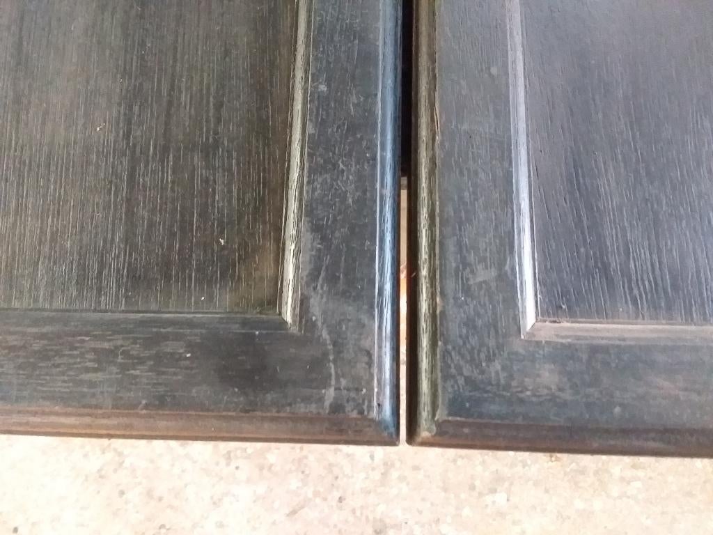 2 kast deurtjes, Ophalen, Nieuw