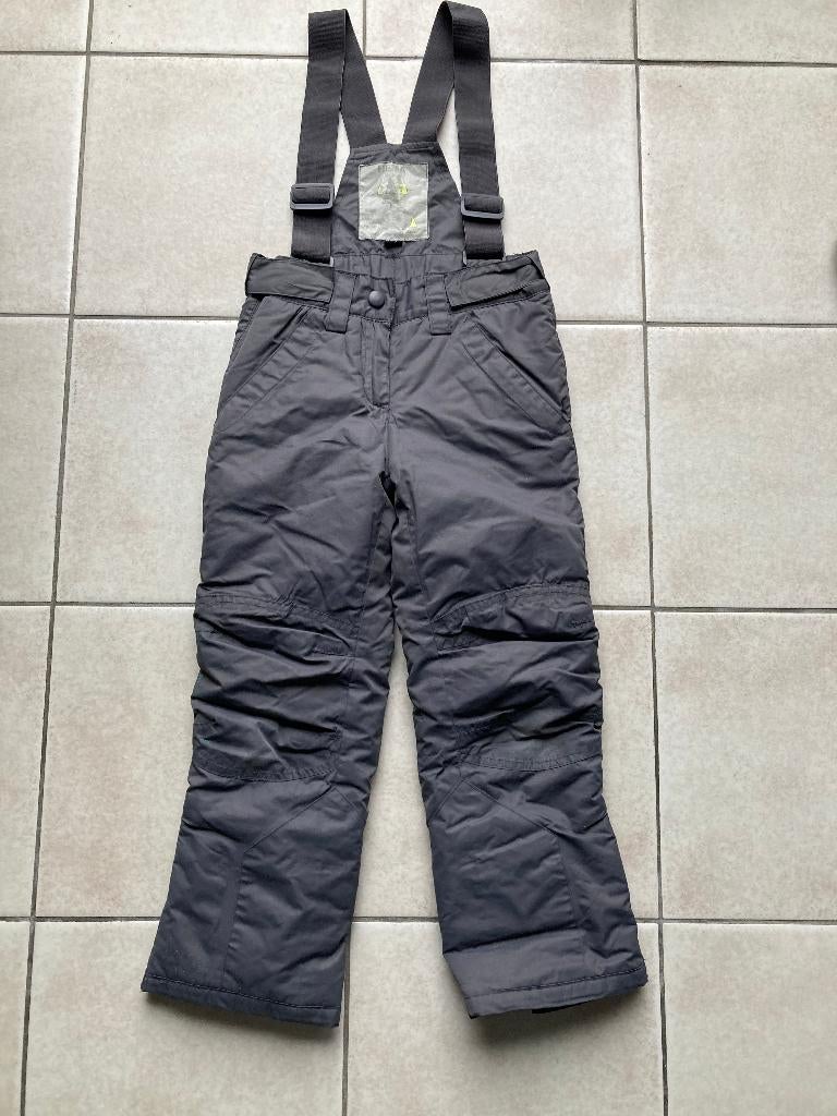Skibroek maat 122/128, Kinderen en Baby's, Kinderkleding | Maat 122, Ophalen of Verzenden, Zo goed als nieuw, Jongen of Meisje