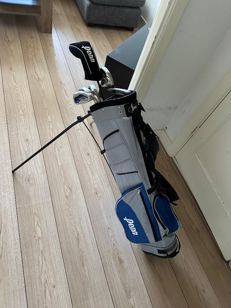 Golfset Beginners Penn | Inclusief gratis golftas, Ophalen of Verzenden, Gebruikt, Set, Overige merken