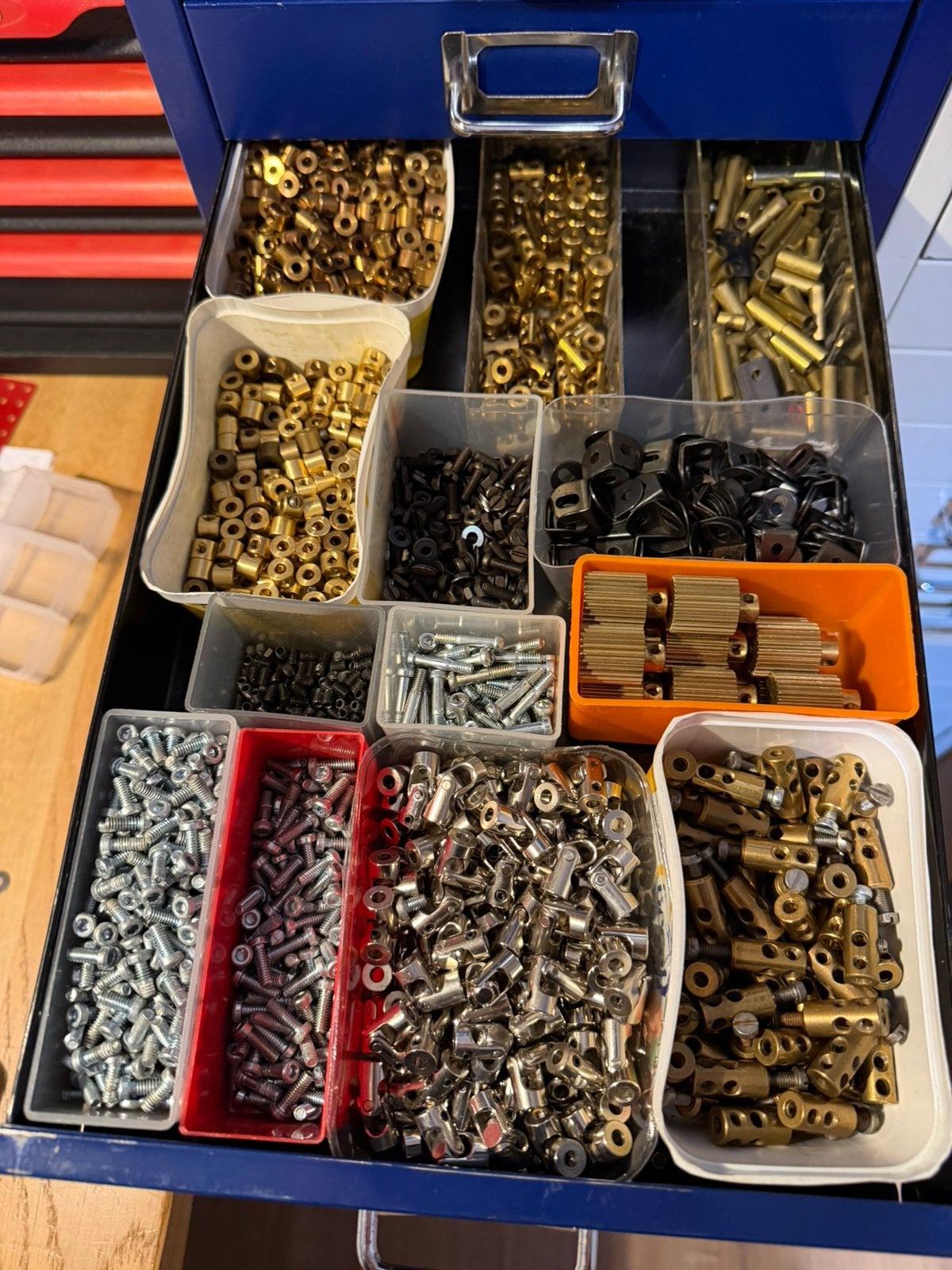 Metallus Meccano of  Marklin Metall onderdelen, Ophalen of Verzenden, Zo goed als nieuw, Groter dan 1:32