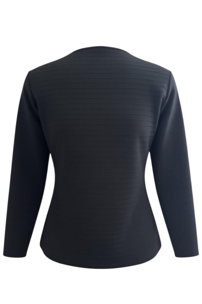 Vanilia trui M, Kleding | Dames, Maat 38/40 (M), Zwart, Ophalen of Verzenden, Zo goed als nieuw