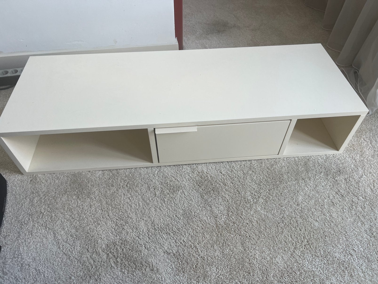 Tv meubel Tylko, Huis en Inrichting, Ophalen, 100 tot 150 cm, Zo goed als nieuw, Minder dan 100 cm