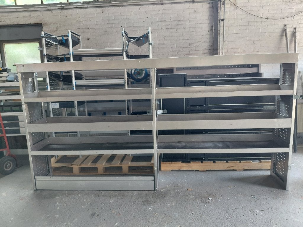 ALUCA KAST (2565)  L 297  B 42  H 150  € 749, Ophalen, Zo goed als nieuw, Info@laaiin.nl, Laaiin