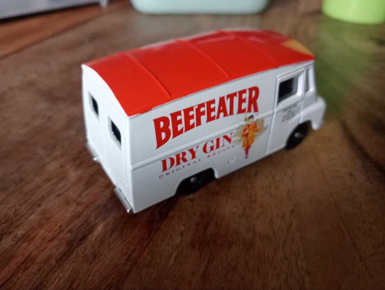 Morris LD Van Lledo beefeater Dry Gin, Ophalen of Verzenden, Auto